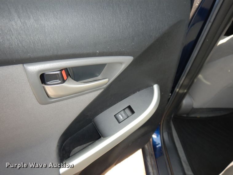 image for item DI6677 2014 Toyota Prius