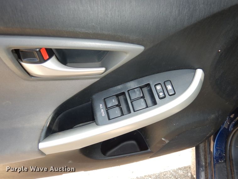 image for item DI6677 2014 Toyota Prius