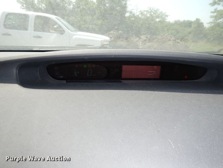 image for item DI6677 2014 Toyota Prius