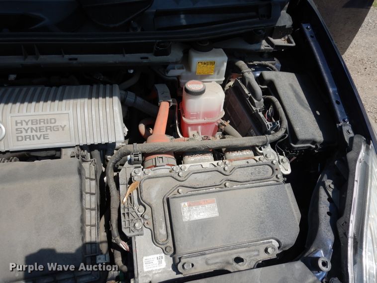 image for item DI6677 2014 Toyota Prius