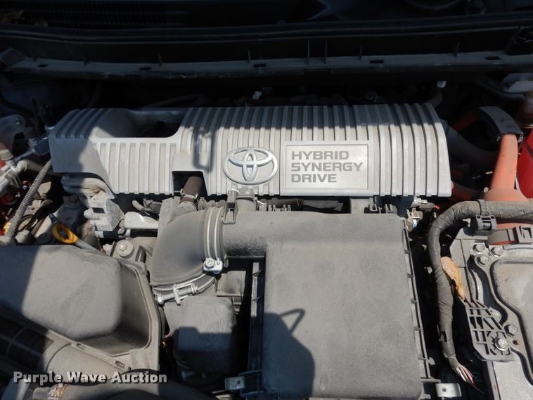 image for item DI6677 2014 Toyota Prius