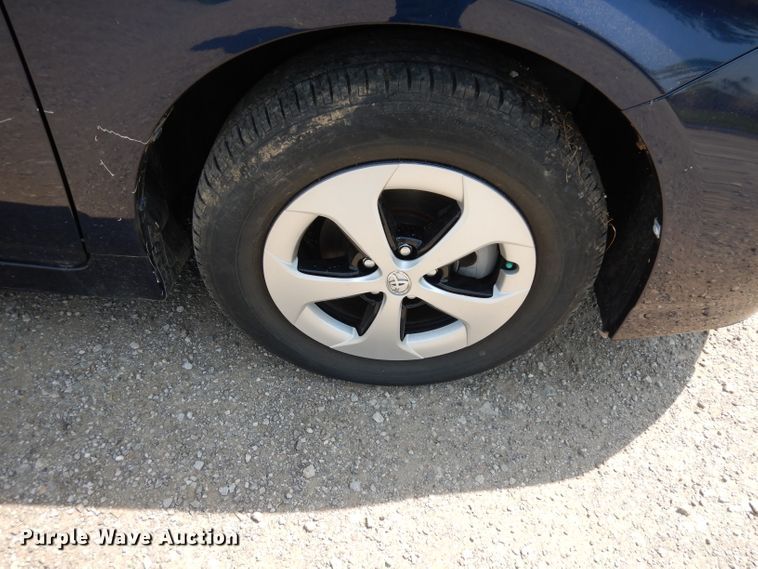 image for item DI6677 2014 Toyota Prius