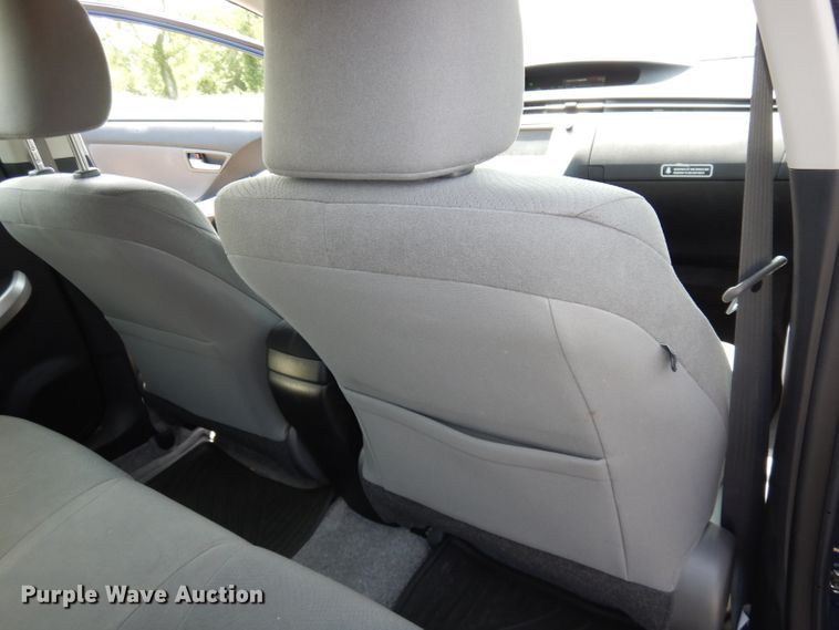 image for item DI6677 2014 Toyota Prius