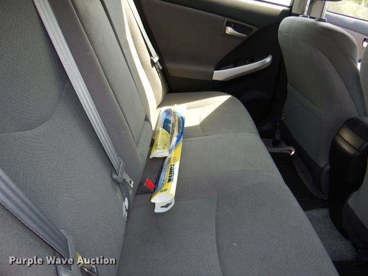 image for item DI6677 2014 Toyota Prius