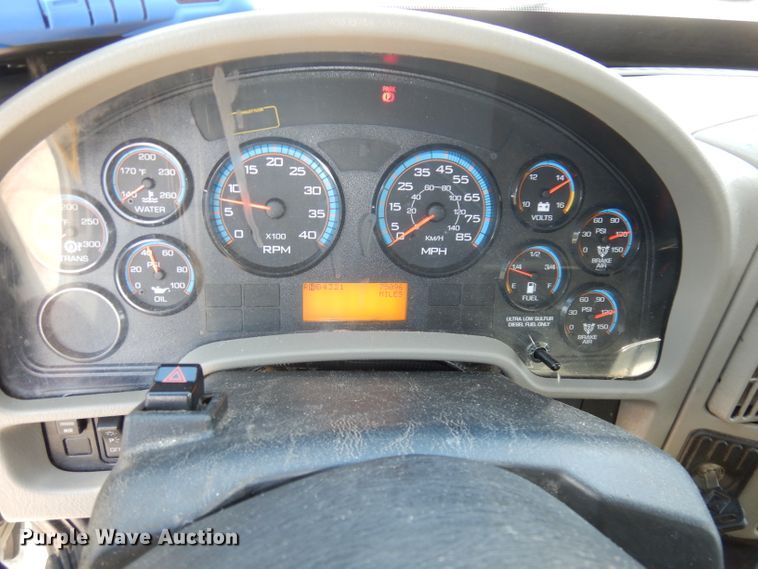 image for item DI6692 2011 International DuraStar 4400  sewer jetter truck