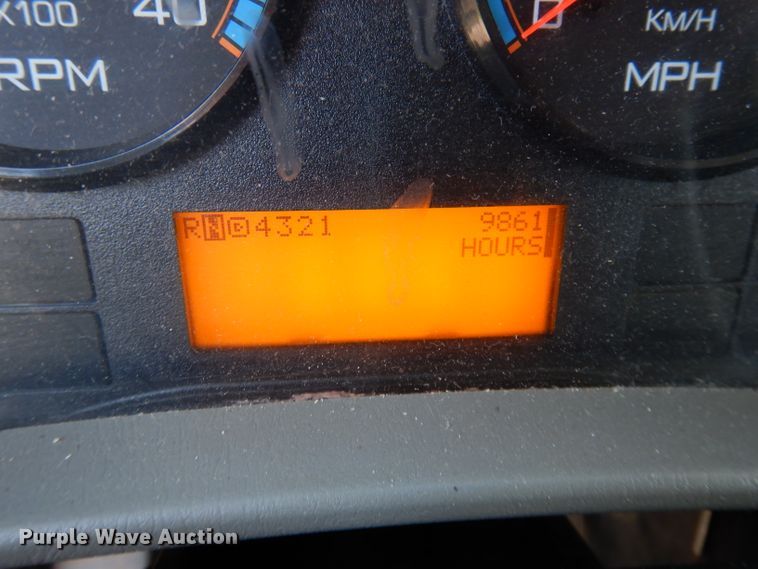 image for item DI6692 2011 International DuraStar 4400  sewer jetter truck