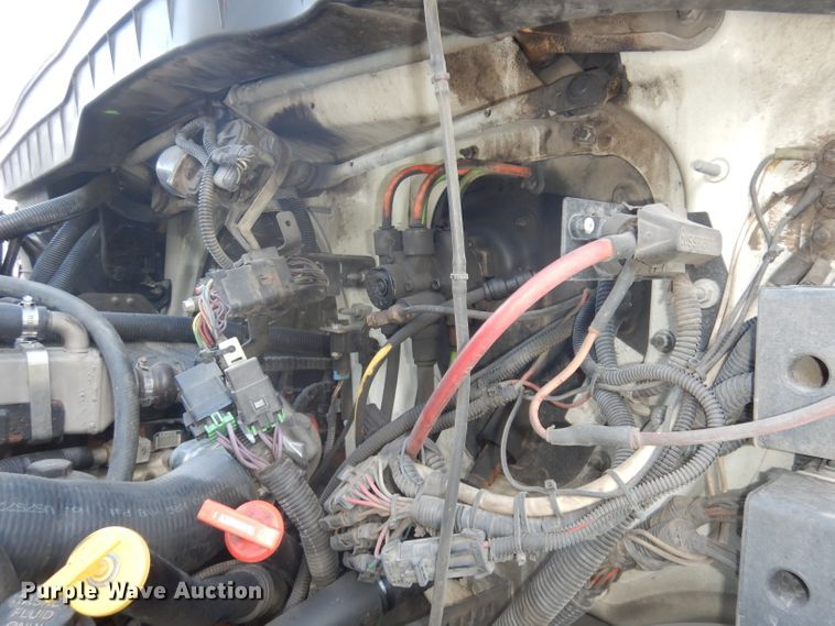 image for item DI6692 2011 International DuraStar 4400  sewer jetter truck