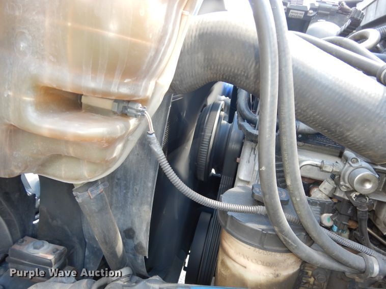 image for item DI6692 2011 International DuraStar 4400  sewer jetter truck