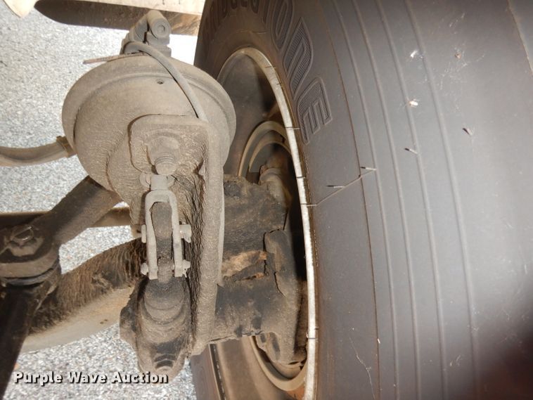 image for item DI6692 2011 International DuraStar 4400  sewer jetter truck