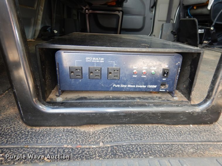 image for item DI6692 2011 International DuraStar 4400  sewer jetter truck