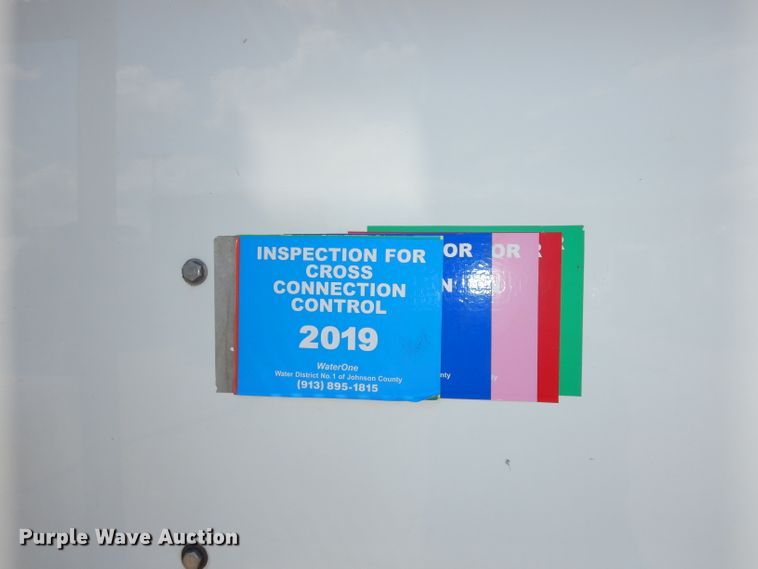 image for item DI6692 2011 International DuraStar 4400  sewer jetter truck