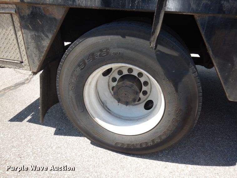 image for item DI6692 2011 International DuraStar 4400  sewer jetter truck