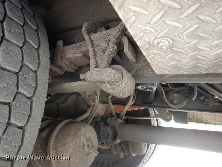 image for item DI6692 2011 International DuraStar 4400  sewer jetter truck