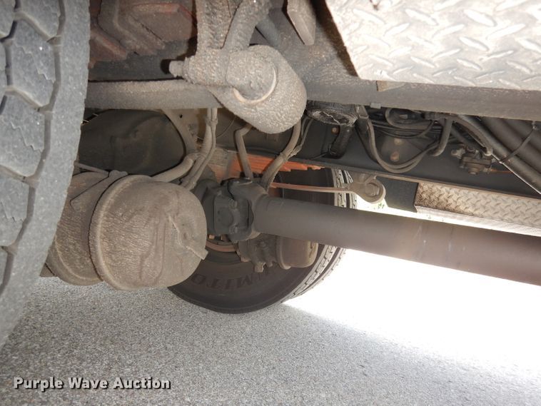 image for item DI6692 2011 International DuraStar 4400  sewer jetter truck