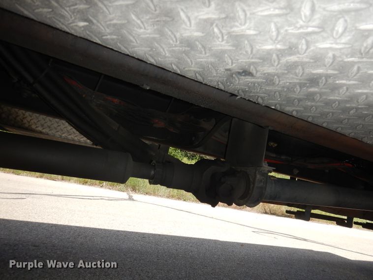 image for item DI6692 2011 International DuraStar 4400  sewer jetter truck