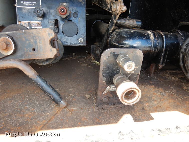 image for item DI6692 2011 International DuraStar 4400  sewer jetter truck