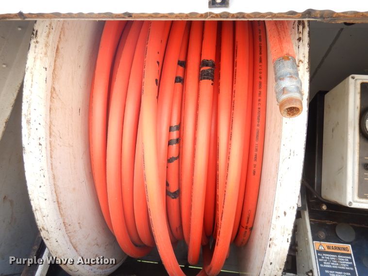 image for item DI6692 2011 International DuraStar 4400  sewer jetter truck