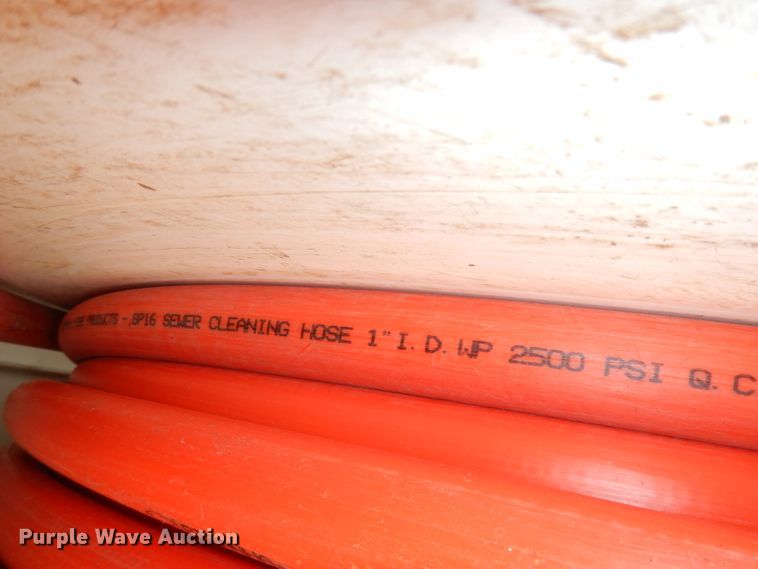 image for item DI6692 2011 International DuraStar 4400  sewer jetter truck