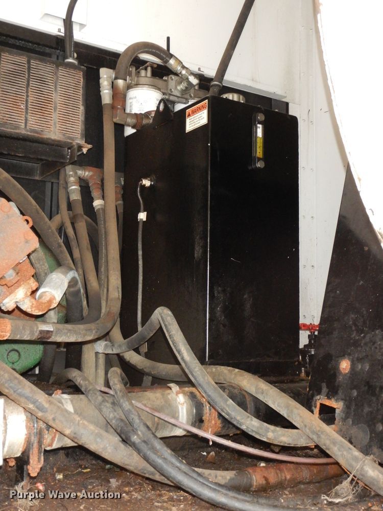 image for item DI6692 2011 International DuraStar 4400  sewer jetter truck