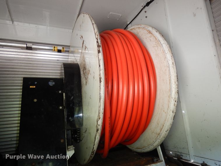 image for item DI6692 2011 International DuraStar 4400  sewer jetter truck