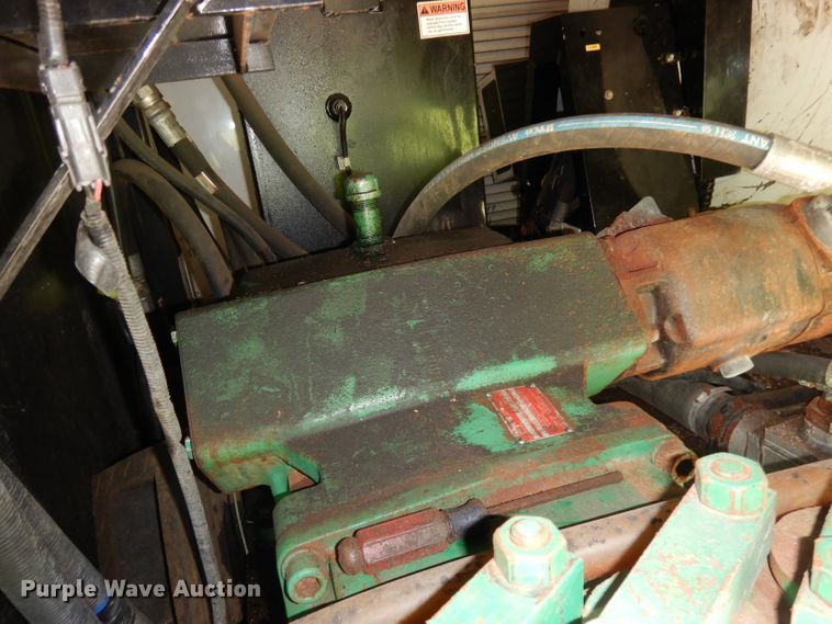 image for item DI6692 2011 International DuraStar 4400  sewer jetter truck