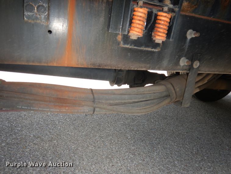 image for item DI6692 2011 International DuraStar 4400  sewer jetter truck