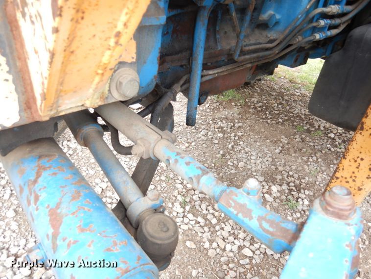 image for item DI6694 Ford 6610  tractor