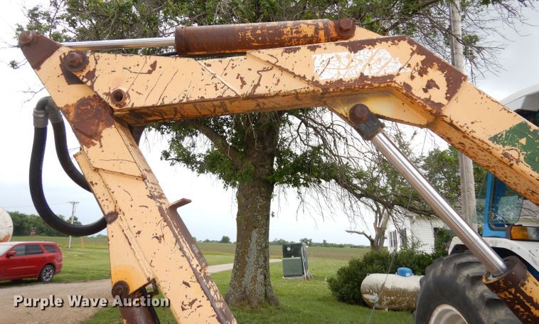 image for item DI6694 Ford 6610  tractor