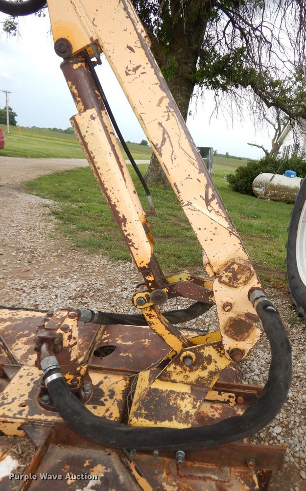 image for item DI6694 Ford 6610  tractor