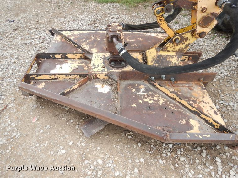 image for item DI6694 Ford 6610  tractor