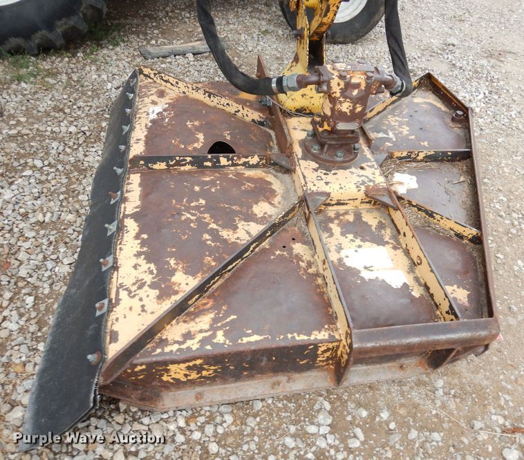 image for item DI6694 Ford 6610  tractor