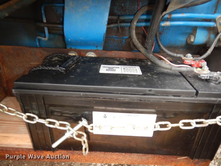 image for item DI6694 Ford 6610  tractor