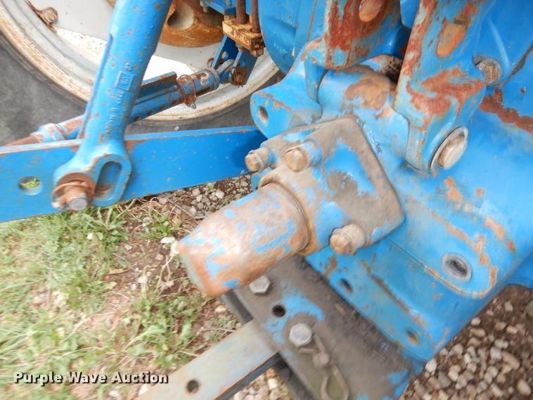 image for item DI6694 Ford 6610  tractor