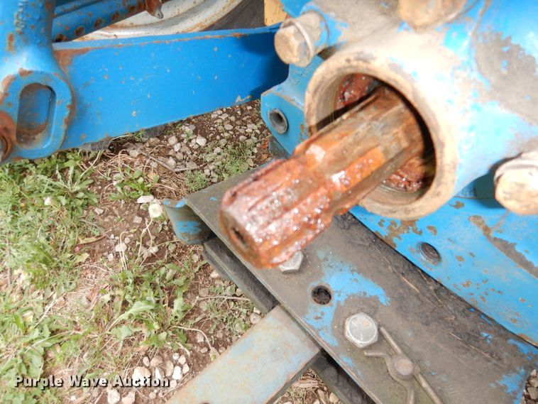image for item DI6694 Ford 6610  tractor