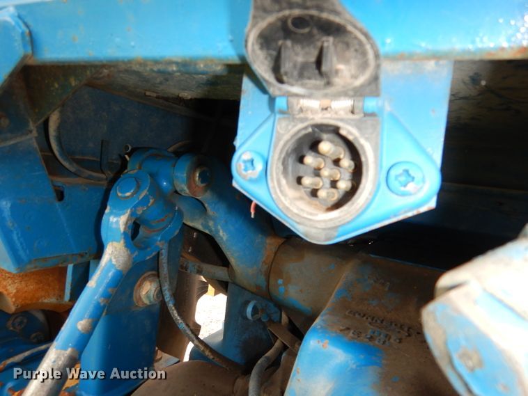 image for item DI6694 Ford 6610  tractor