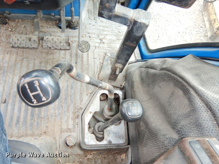 image for item DI6694 Ford 6610  tractor
