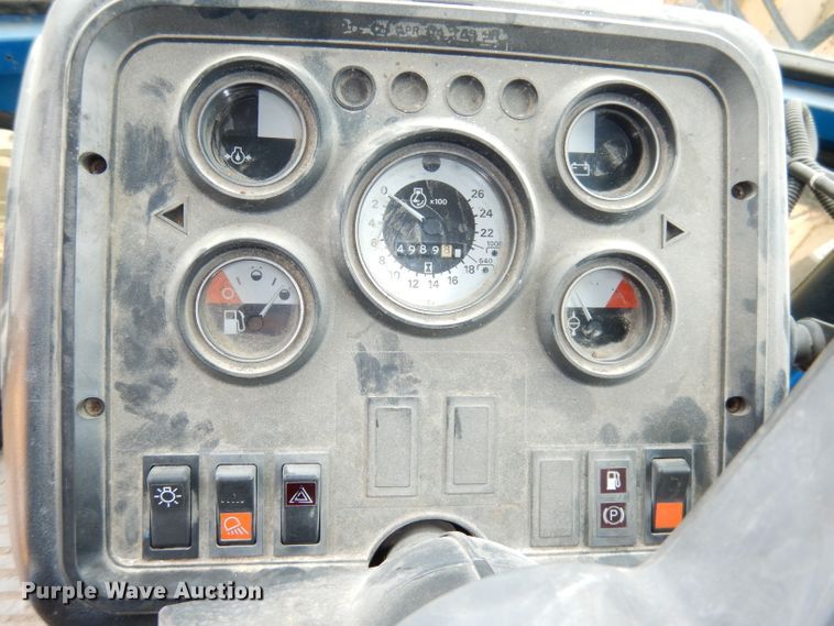 image for item DI6694 Ford 6610  tractor