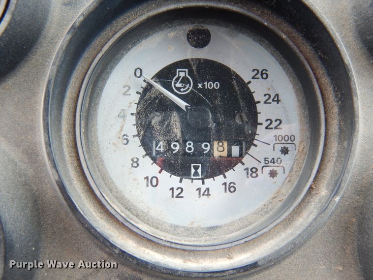 image for item DI6694 Ford 6610  tractor