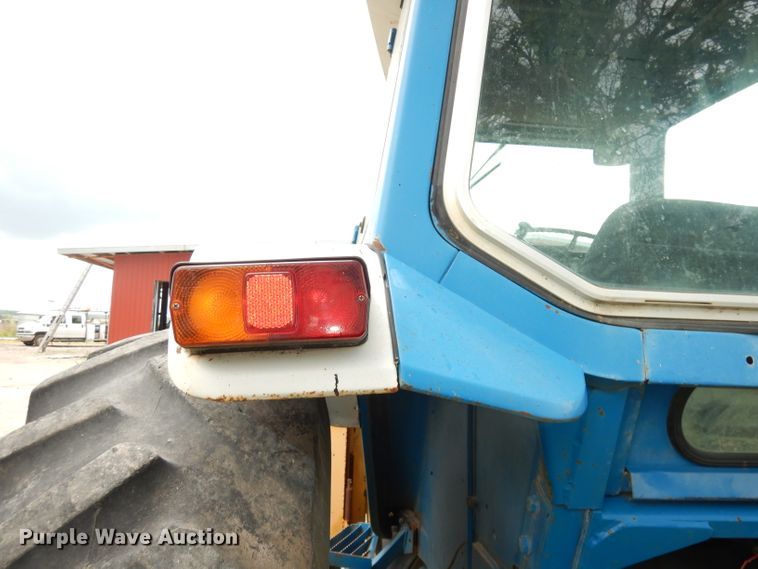 image for item DI6694 Ford 6610  tractor