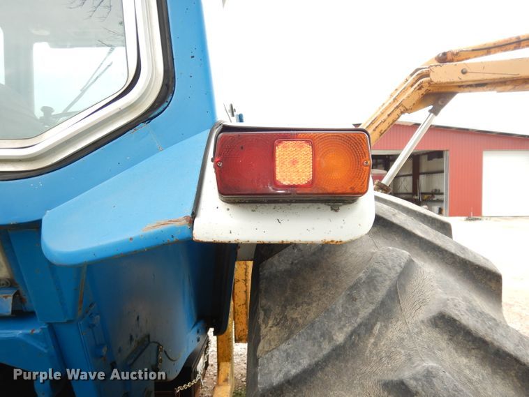 image for item DI6694 Ford 6610  tractor