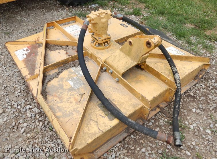image for item DI6694 Ford 6610  tractor
