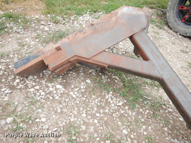 image for item DI6694 Ford 6610  tractor