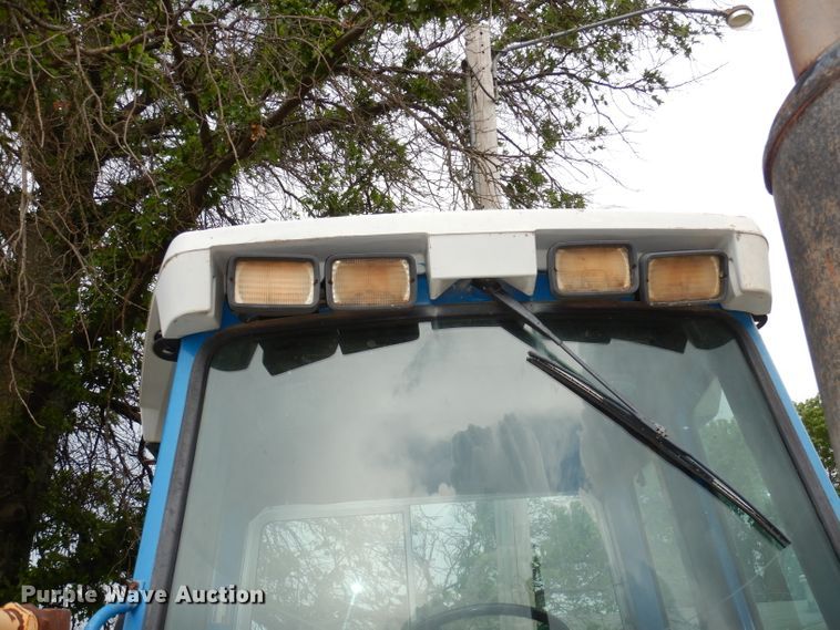 image for item DI6694 Ford 6610  tractor