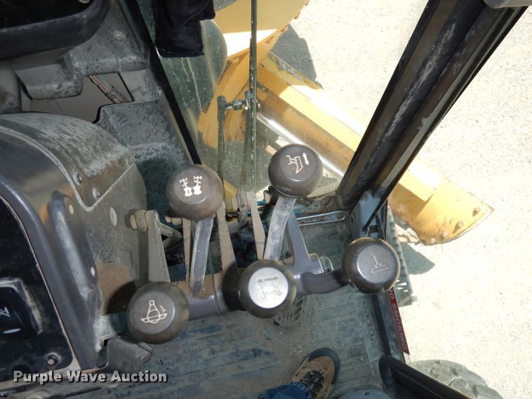 image for item DI6698 2006 Volvo G930  motor grader