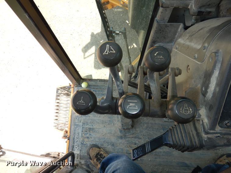 image for item DI6698 2006 Volvo G930  motor grader