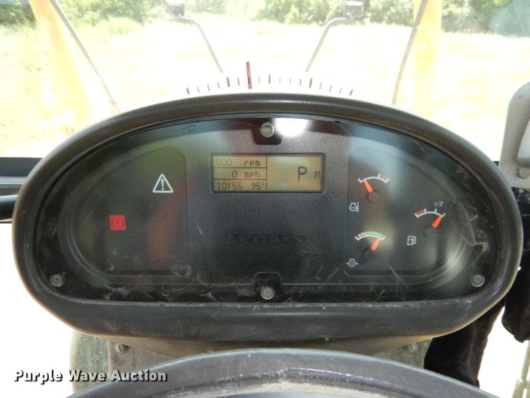 image for item DI6698 2006 Volvo G930  motor grader