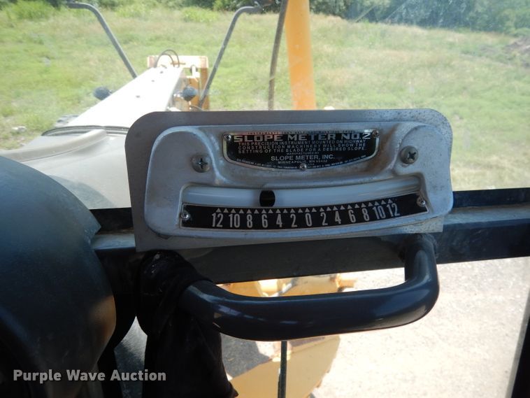 image for item DI6698 2006 Volvo G930  motor grader