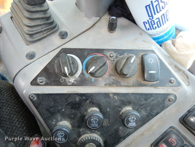 image for item DI6698 2006 Volvo G930  motor grader