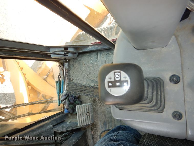 image for item DI6698 2006 Volvo G930  motor grader