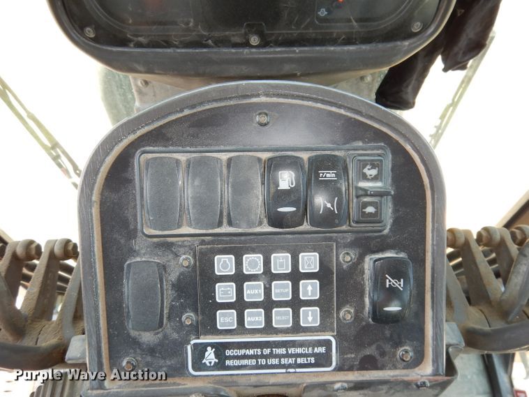 image for item DI6698 2006 Volvo G930  motor grader